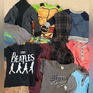 Boys clothing bundle